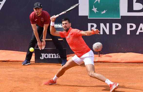 Novak Djokovic, laude pentru rivalii din Big 4, critici la adresa terenurilor