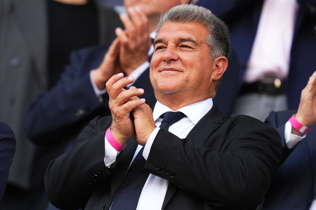 Joan Laporta, anunț despre transferul lui Lionel Messi după ce Barcelona a devenit campioană: „Vom face tot ce putem”
