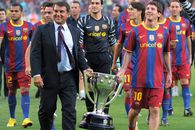 Laporta încă mai speră la Messi: „Am vorbit cu Leo. Cu tot respectul pentru Arabia Saudită, Barça e Barça. Și este casa lui Messi!”