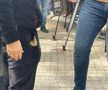 Gigi Becali, ce apariție! » Detaliul neobișnuit surprins de reporteri
