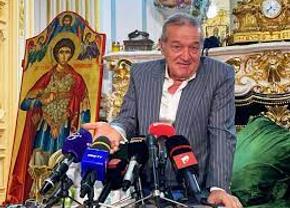 „E greu în play-off cu Dinamo și Rapid” » De ce Gigi Becali nu vrea formația alb-roșie în Liga 1