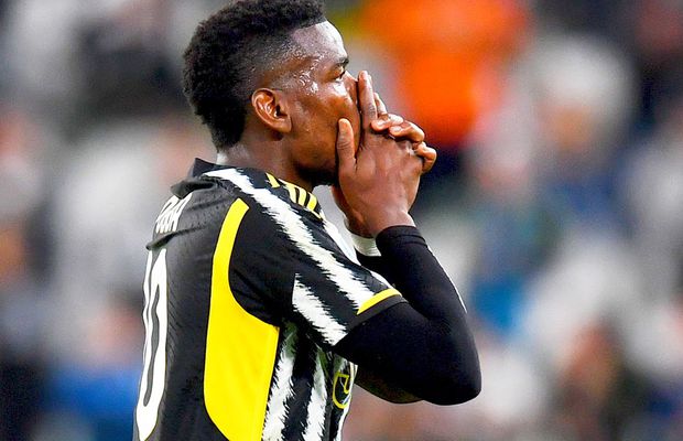 Calvarul lui Paul Pogba nu se mai încheie: 1.051 de zile pe tușă și a lipsit în 184 de meciuri!