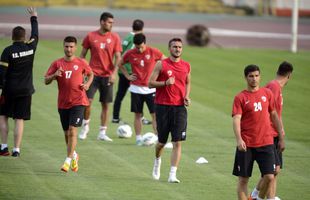 Dezvăluiri despre bătaia din cantonamentul lui Dinamo: „Am auzit țipete și lovituri. Era pe jos și striga să nu-l mai lovească”