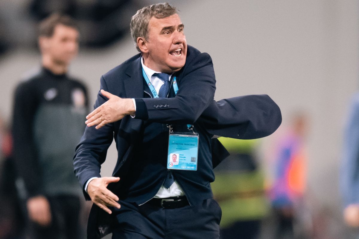 Atât de mare e pierderea! » Lovitură uriașă primită de Hagi înaintea „finalelor” cu FCSB și CFR Cluj