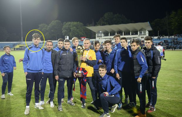 A fost copil de mingi la ultimul titlu, acum e titular incontestabil și vrea o nouă sărbătoare: „Îmi doresc să trăiesc asta”