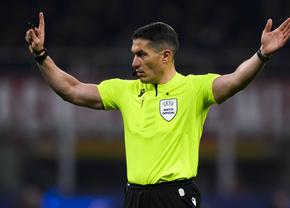 Istvan Kovacs, delegat la Manchester City - Real Madrid, „șocul” din semifinalele Ligii Campionilor