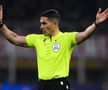 Arbitrul Istvan Kovacs (38 de ani) va fi rezervă la partida dintre Manchester City și Real Madrid, din manșa retur a semifinalelor UEFA Champions League. 
Foto: Imago