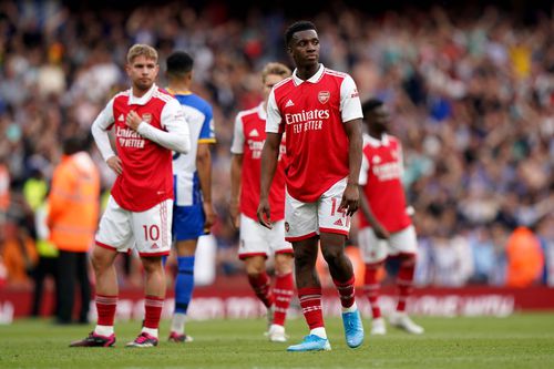 Arsenal a pierdut cu Brighton, scor 0-3. 
Foto: Imago