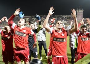 Matei vine cu propria versiune despre bătaia de la Dinamo: „L-a luat într-o serie pe Cristea... A ieșit urât, îi curgea sânge din nas!”