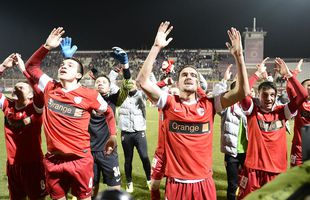 Îl contrazice pe Luchin și are propria versiune despre bătaia de la Dinamo: „L-a luat într-o serie pe Cristea... A ieșit urât, îi curgea sânge din nas”