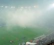 Peluza Sud a declanșat haosul pe Arena Națională / foto: GSP