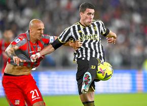 „Contele Vlad a ținut Cremonese în picioare cu Juventus”. Chiricheș, notă mare în Gazzetta dello Sport