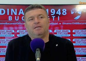 Oprița, discurs-manifest: „L-am blocat pe Talpan, nu accept să țipe el la mine. M-a sunat să îmi zică mie să plec. Să plece el!”