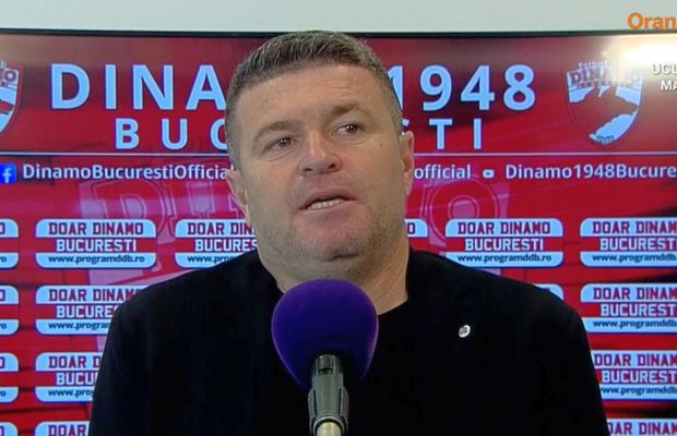 Oprița a dat cărțile pe față! Conflict intern la CSA Steaua: „Nu plec eu când vrea Talpan! Pleacă tu! L-am blocat, nu accept să țipe la mine”