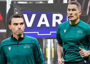 Culise incredibile » Cuplul Kovacs - Hațegan are INTERZIS la finala campionatului: GSP a aflat motivul pentru care Farul - FCSB nu poate fi condus de arbitrii #1 + variantele CCA