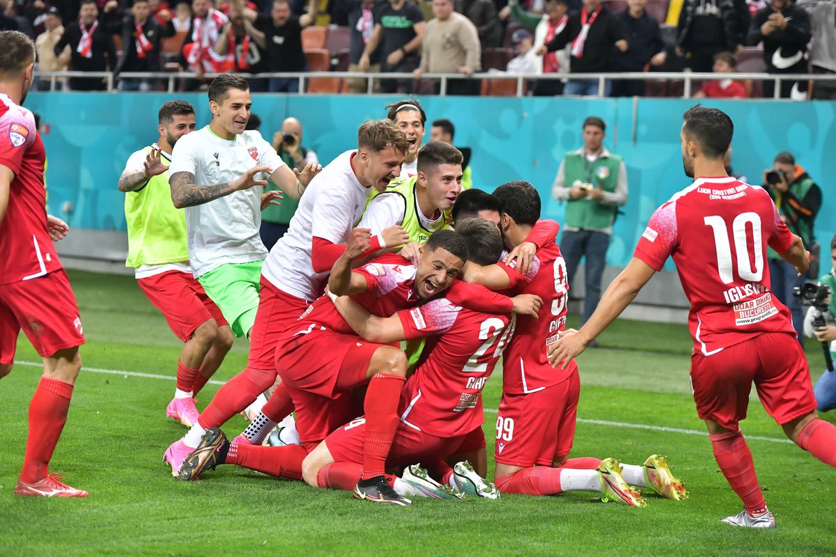 Burcă pune sare pe rană după 3-0 cu Steaua: „N-aveau cum să ne scape, ei luptă pentru un obiectiv mic!”