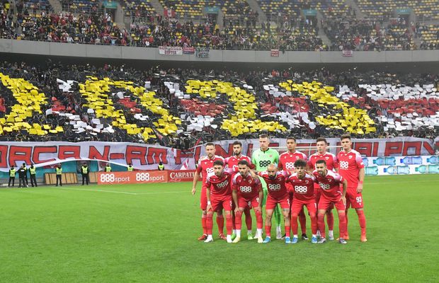 Dinamo a băgat mâna adânc în buzunar ca să joace pe Arena Națională cu Steaua » Câți bani a cerut Primăria: toate datoriile + plată în avans!