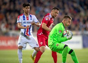 Eroul lui Dinamo în victoria cu Oțelul e categoric înainte de derby-ul cu CSA Steaua: „Toată lumea crede că poate promova direct”
