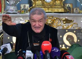 Gigi Becali, reacție nervoasă după ce a fost reclamat la Comisia de Disciplină: „Mă duci tu pe mine la comisii? Cine ești tu, mă? Nu am jignit-o pe fata aia”