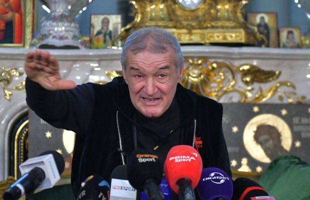 Gigi Becali, reacție nervoasă după ce a fost reclamat la Comisia de Disciplină: „Mă duci tu pe mine la comisii? Cine ești tu, mă? Nu am jignit-o pe fata aia”
