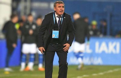 Hagi, replică acidă pentru vedeta FCSB: „Plângea pe teren la 0-10, să-și vadă de echipa lui! Poate o să plângă și cu Farul!”