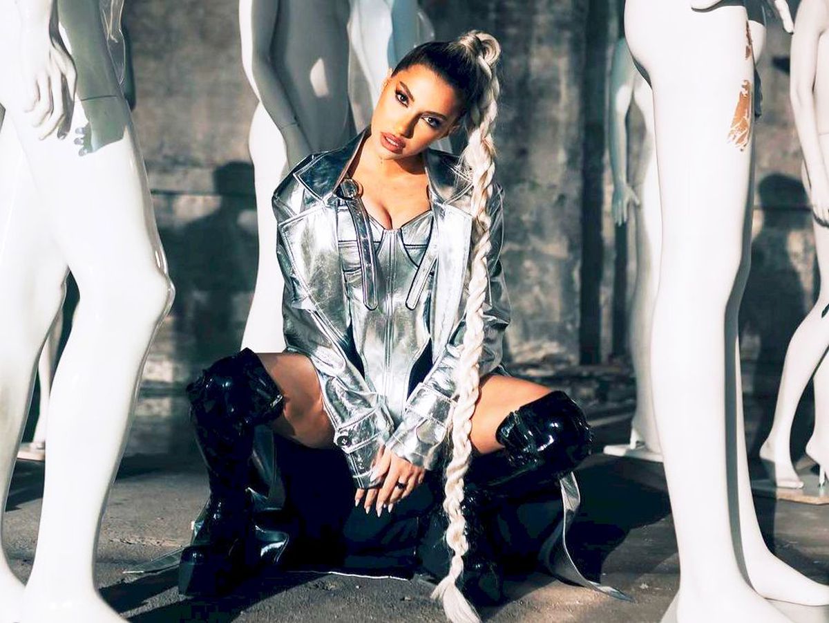 Aza, fosta iubită a lui Dragoș Nedelcu, a impresionat la „Chefi la cuțite”: „Treaba e serioasă, trebuie să fiu «țiplă»!”