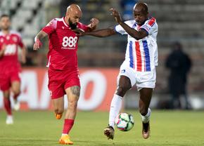 Dinamo e sigură de baraj! Victoria cu CSA Steaua a încins lupta pentru promovarea directă