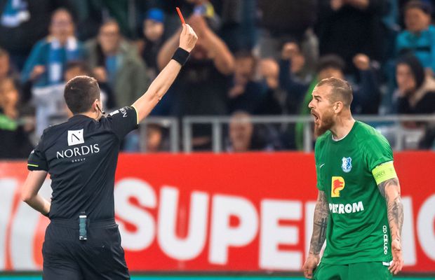 „Îl știu de la 19 ani. Comportamentul l-a tras în jos” » Cum vede un fost coleg gestul făcut de Denis Alibec