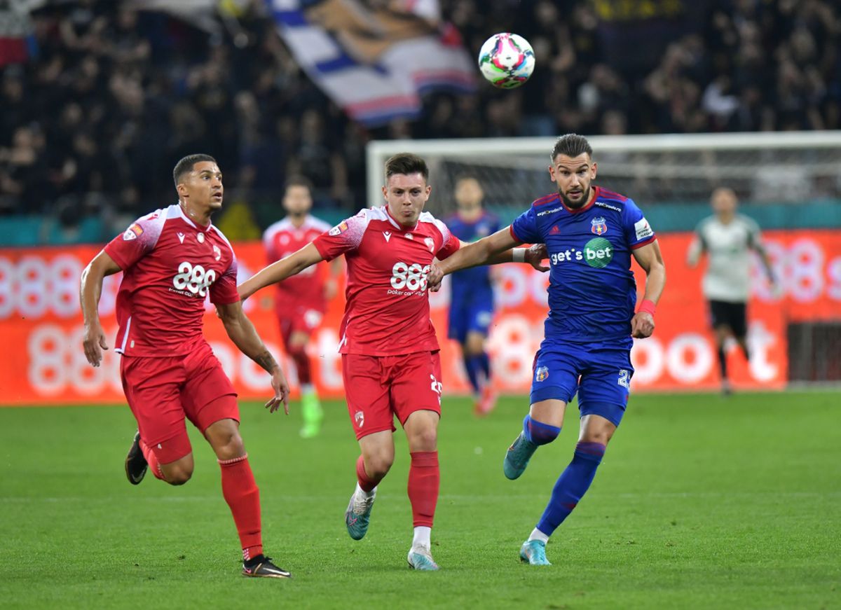 Șeful lui Dinamo: „Simt că vom promova direct”