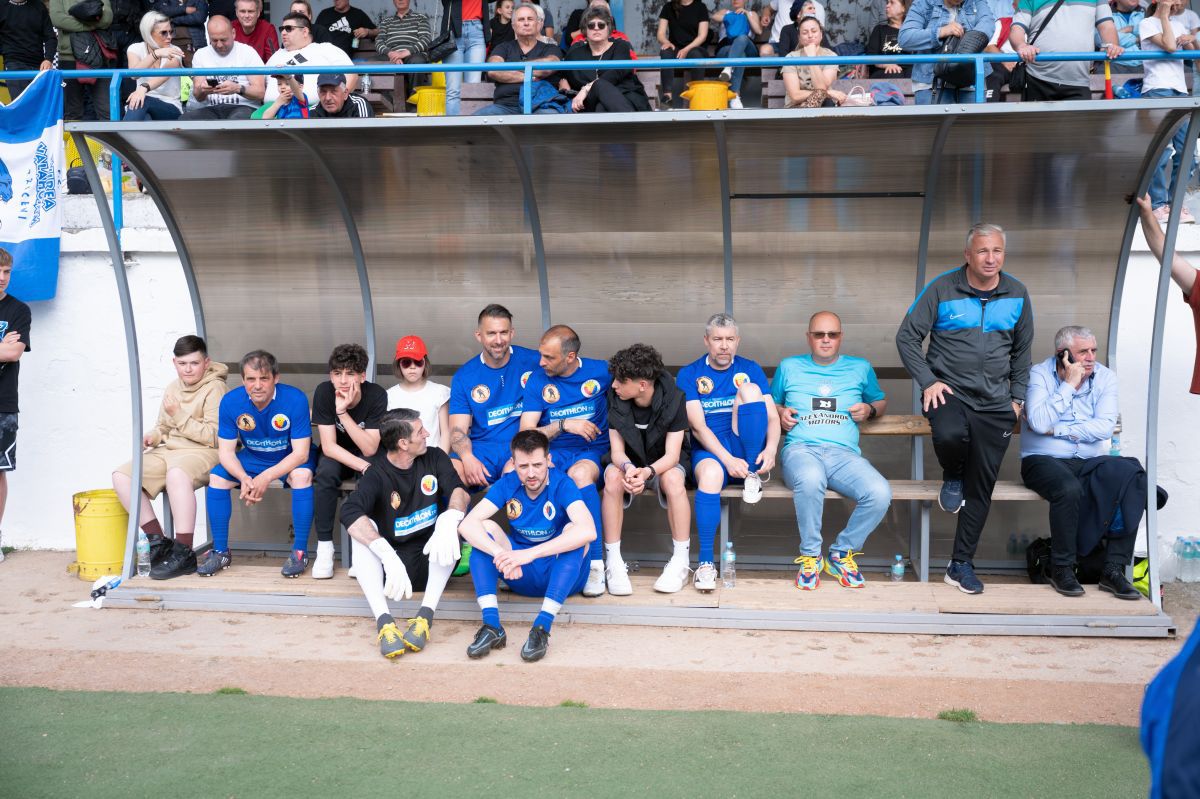 Unirea Urziceni, o istorie mereu prezentă » 14 ani de la titlul miraculos cucerit de ialomițeni: meci demonstrativ cu Dan Petrescu în prim-plan