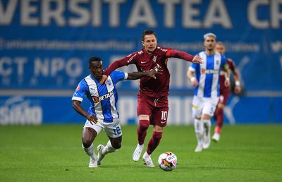 Ciprian Deac se întoarce: „Este incredibil! Nu a intrat încă la antrenamente cu echipa, dar se pregătește să o facă”