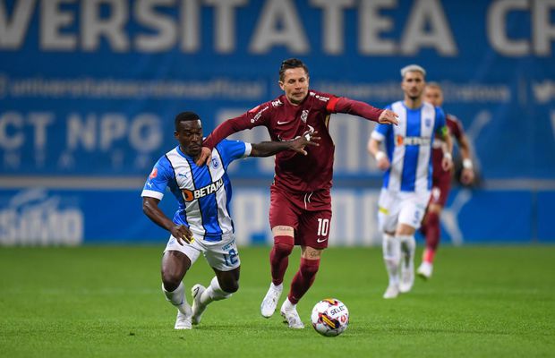 Ciprian Deac se întoarce: „Este incredibil! Nu a intrat încă la antrenamente cu echipa, dar se pregătește să o facă”