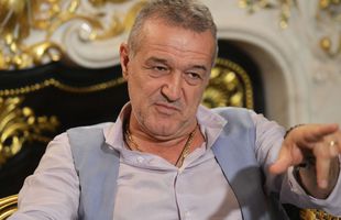„E greu în play-off cu Dinamo și Rapid” » De ce Gigi Becali nu vrea formația alb-roșie în Liga 1
