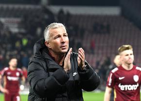Dan Petrescu vine la meciul caritabil de la Urziceni, organizat cu ocazia împlinirii a 14 de ani de la cucerirea titlului cu Unirea