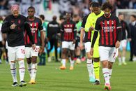 „Milan riscă infernul” dacă este eliminată de Inter în semifinalele Ligii și ratează Top 4