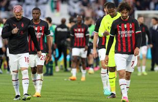 „Milan riscă infernul” dacă este eliminată de Inter în semifinalele Ligii și ratează Top 4