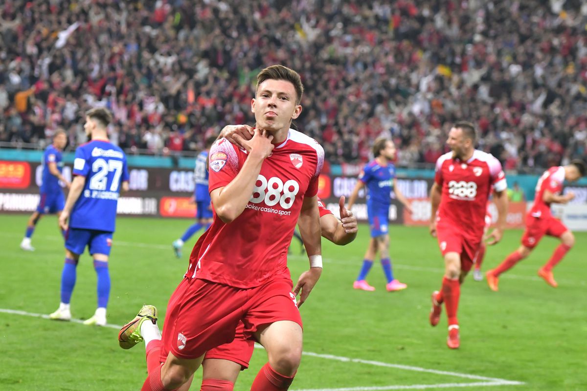 Burcă pune sare pe rană după 3-0 cu Steaua: „N-aveau cum să ne scape, ei luptă pentru un obiectiv mic!”