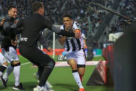 Răzvan Lucescu, la o victorie de titlu în Grecia! » PAOK a făcut show sub privirile lui Charalambous și Lucescu senior