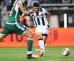 PAOK, la un punct de titlu după victoria cu Panathinaikos