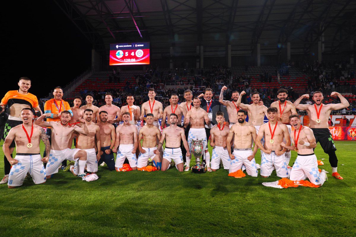 Adversarele echipelor din România în sezonul viitor al cupelor europene » Vară de foc pentru FCSB, CFR Cluj, Corvinul și Universitatea Craiova