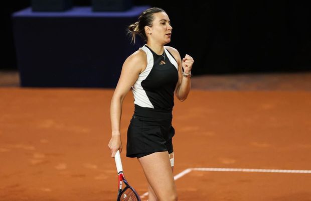 Gabriela Ruse, revenire cu victorie în turneul Trophée Clarins de la Paris