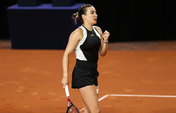 Gabriela Ruse, debut cu victorie rapidă în calificările de la Roland Garros