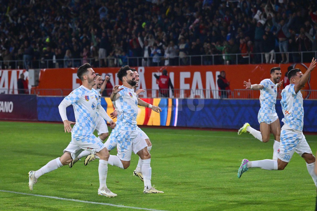 Marius Coman, golgheterul Corvinului, a fost prezentat de Sepsi