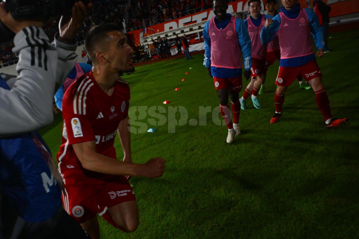 ULUITOR, Cupa României Betano e la Castel! Corvinul Hunedoara e noua legendă vie a Transilvaniei, din „B” direct în Europa League!