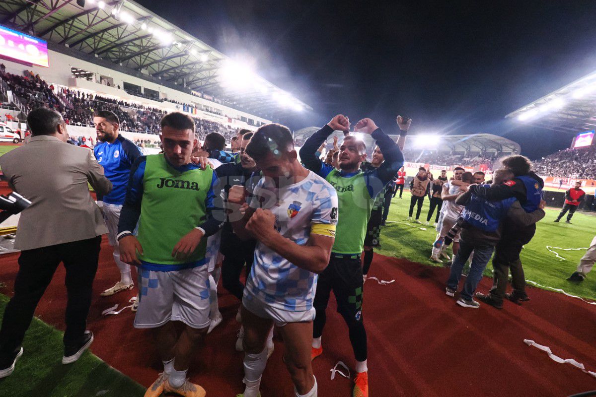 Marius Coman, golgheterul Corvinului, a fost prezentat de Sepsi