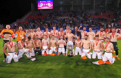 ULUITOR, Cupa României Betano e la Castel! Corvinul Hunedoara e noua legendă vie a Transilvaniei, din „B” direct în Europa League!