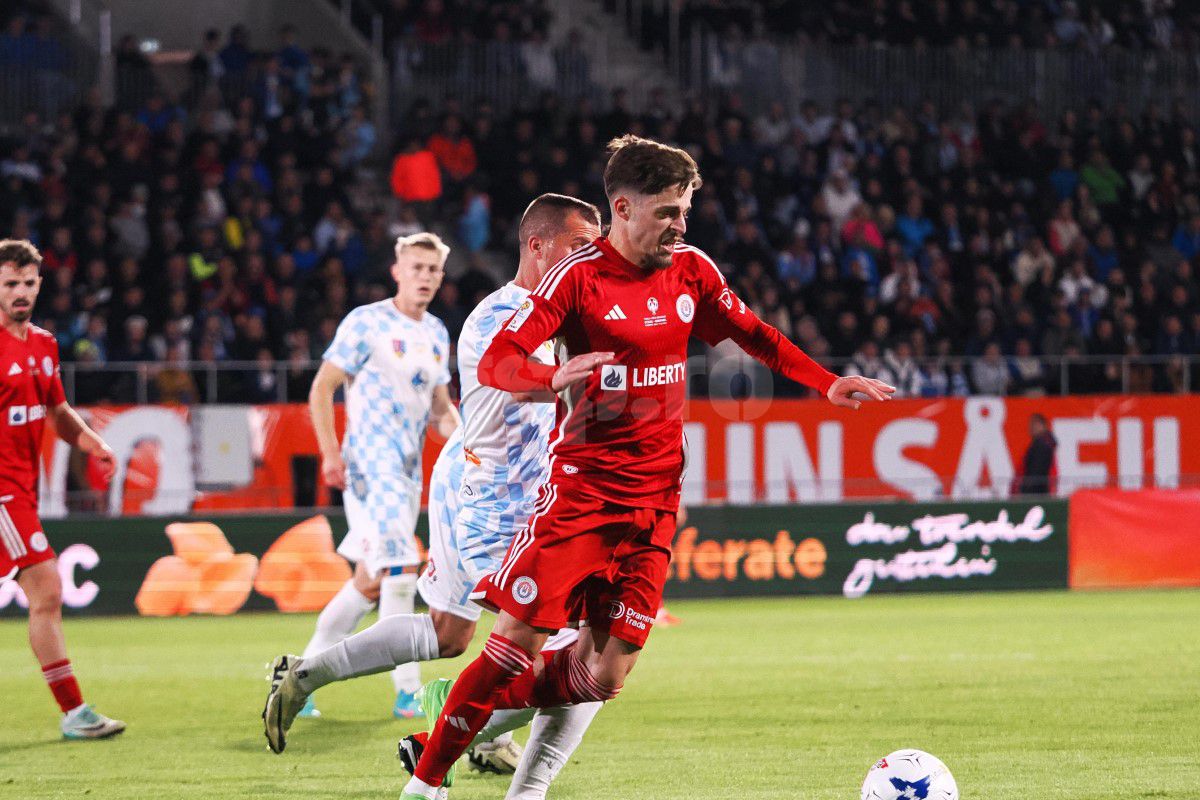 ULUITOR, Cupa României Betano e la Castel! Corvinul Hunedoara e noua legendă vie a Transilvaniei, din „B” direct în Europa League!