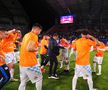 Corvinul Hunedoara, bucurie după finala Cupei României 2024, foto: GSP