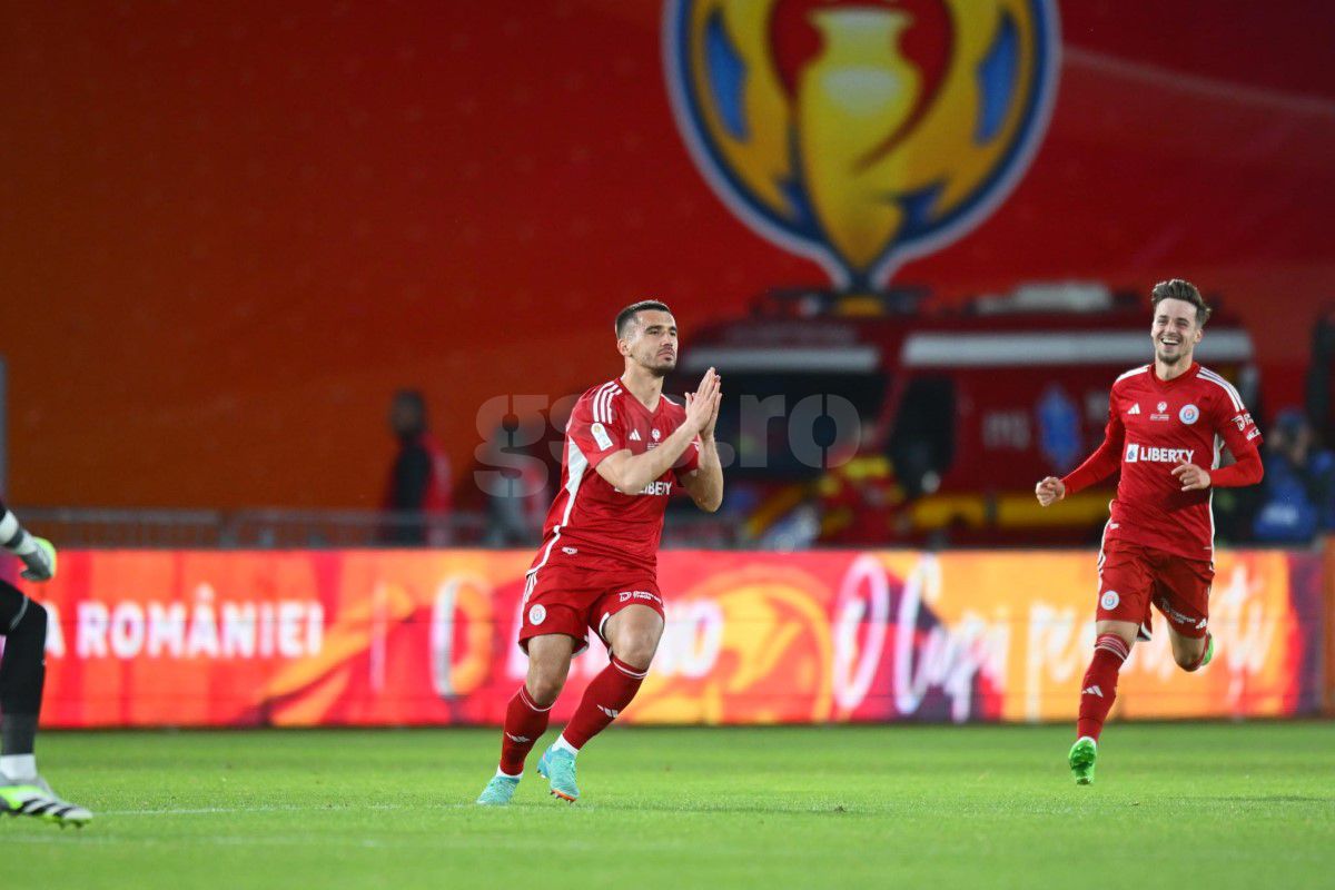 Burleanu, indisponibil » De ce nu a venit la Sibiu pentru a oferi medaliile la finala Cupei României Betano