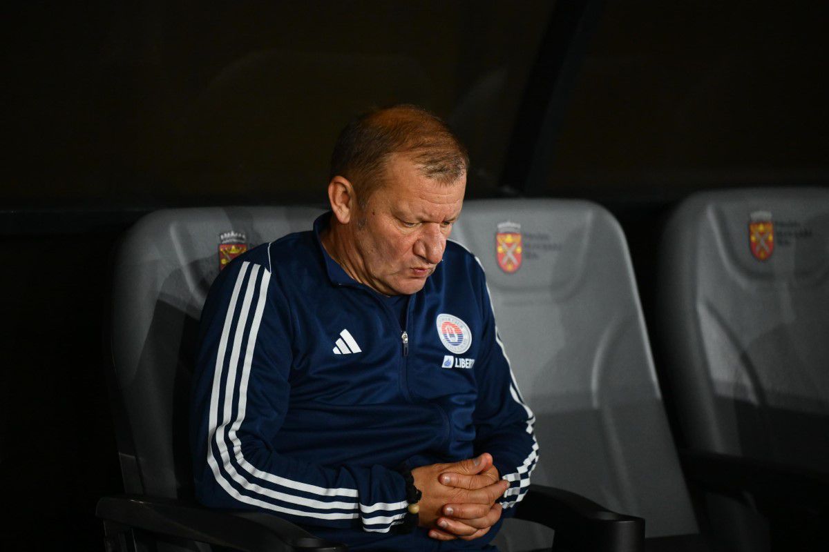 Oțelul, deznădejde după finala Cupei României